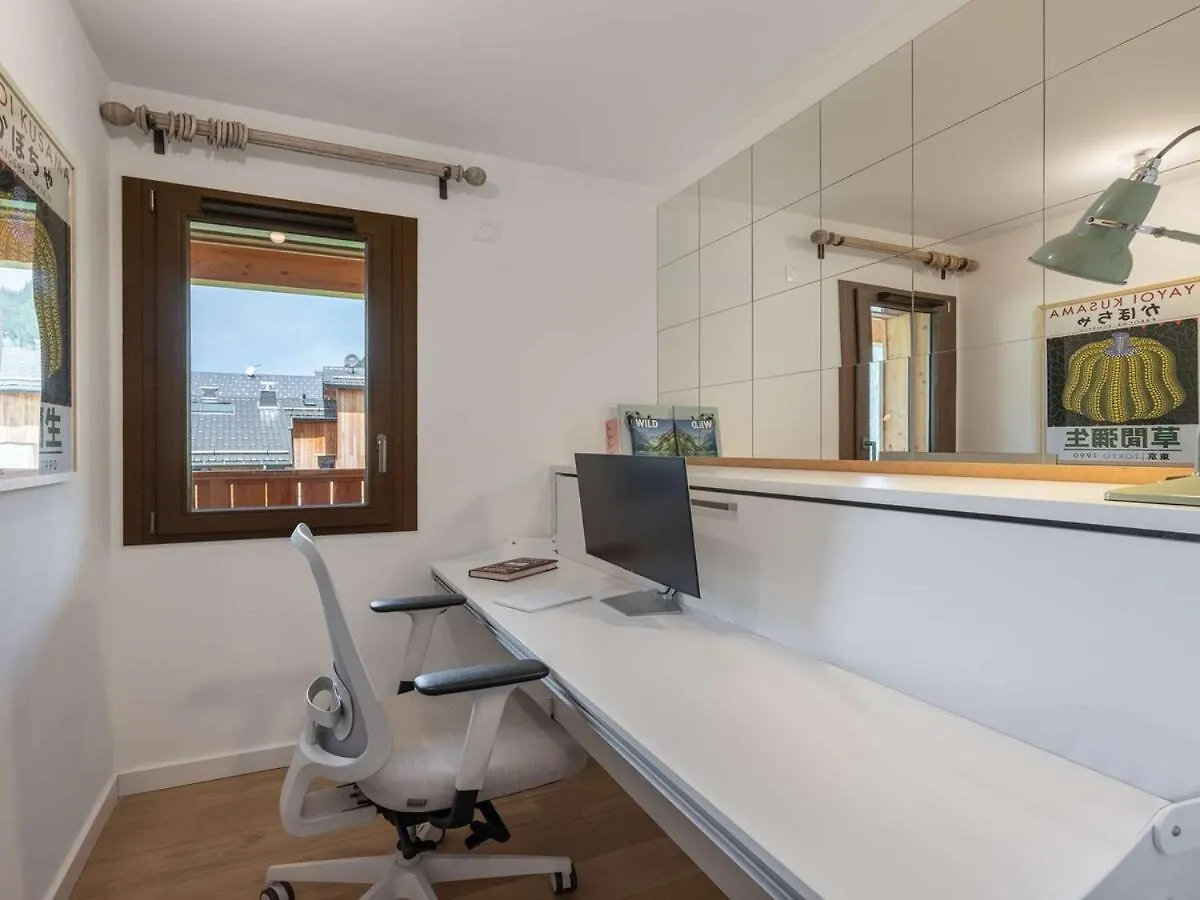 Apt Alchimie B23 -BO Immobilier Châtel 0*, Chatel France