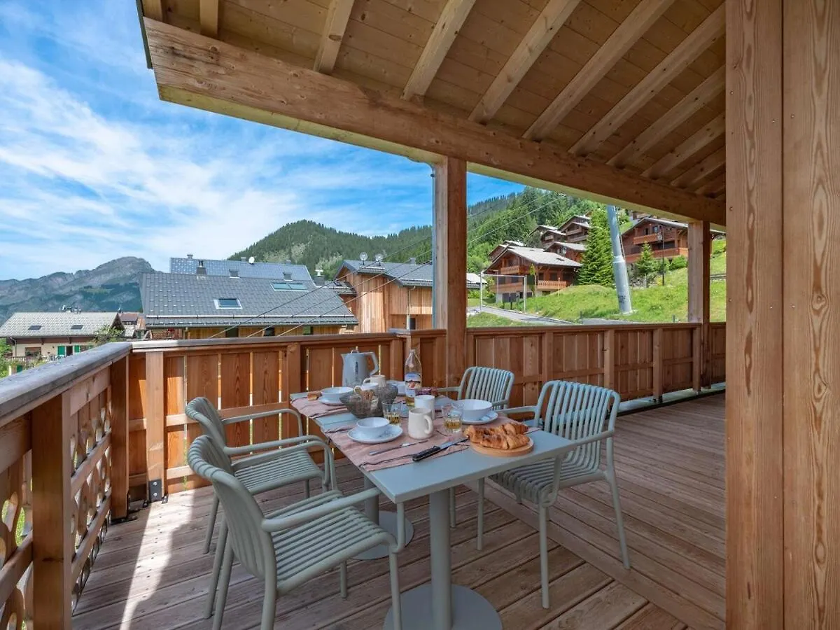 Apt Alchimie B23 -BO Immobilier Châtel Chatel