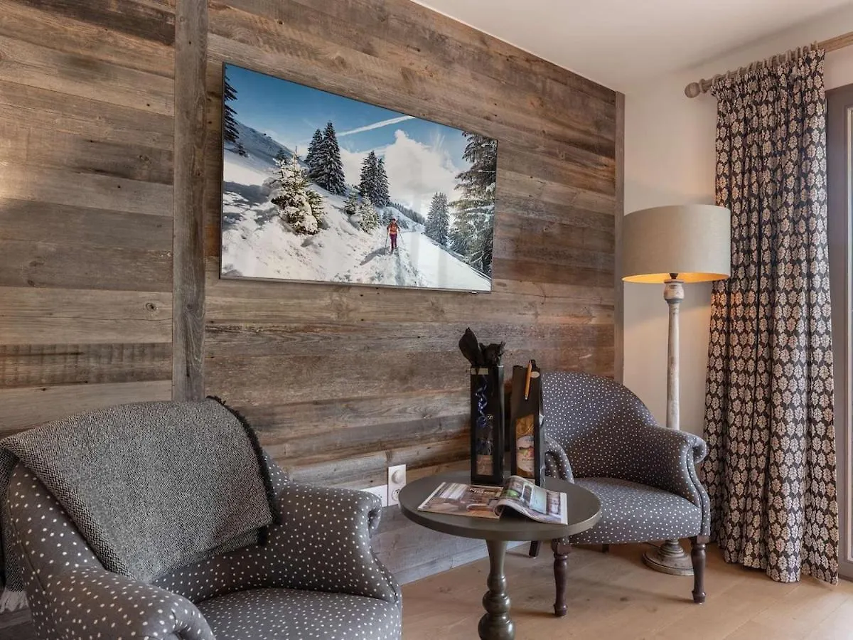 Apartment Apt Alchimie B23 -BO Immobilier Châtel