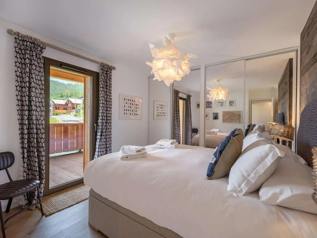 Apt Alchimie B23 -BO Immobilier Châtel 0*, Chatel