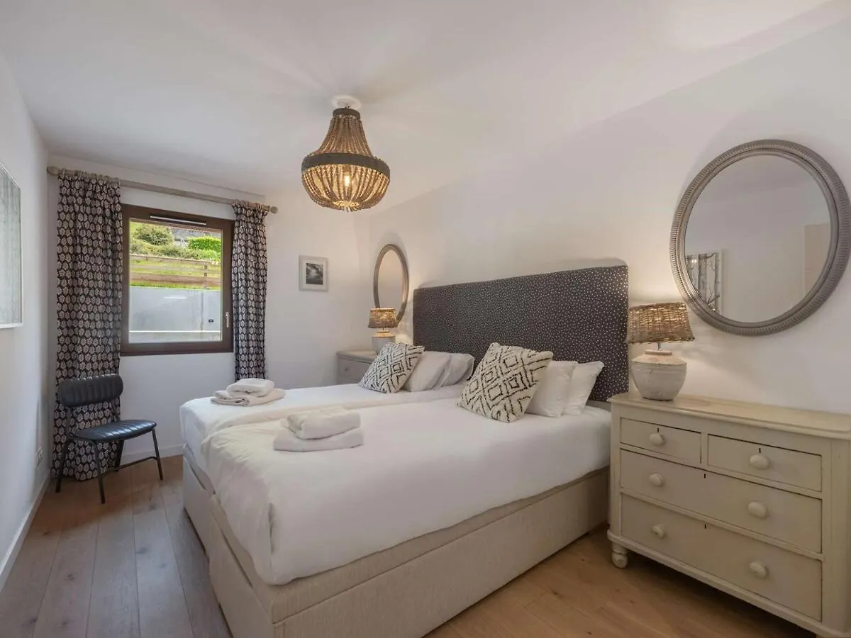 Apt Alchimie B23 -BO Immobilier Châtel 0*, Chatel France